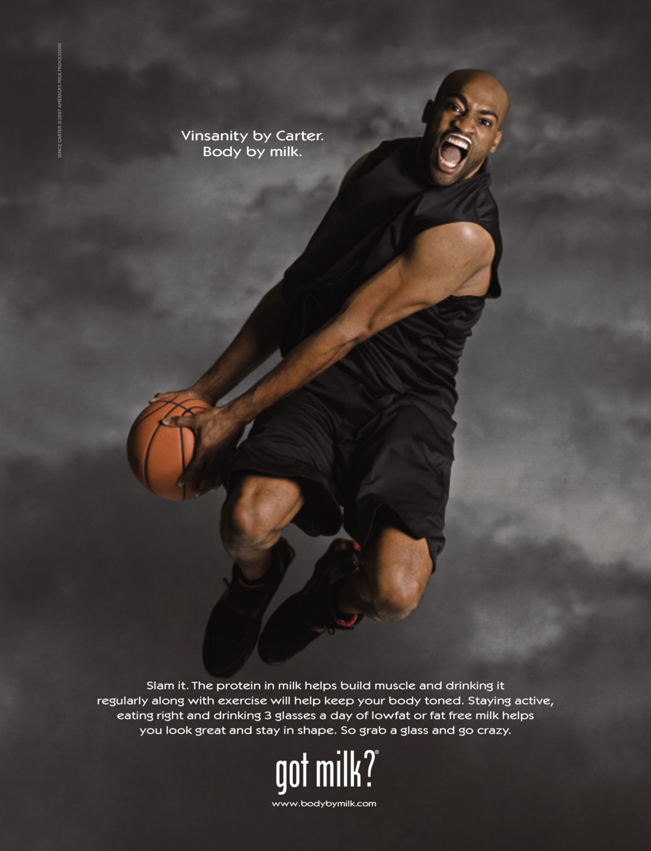 Vince Carter