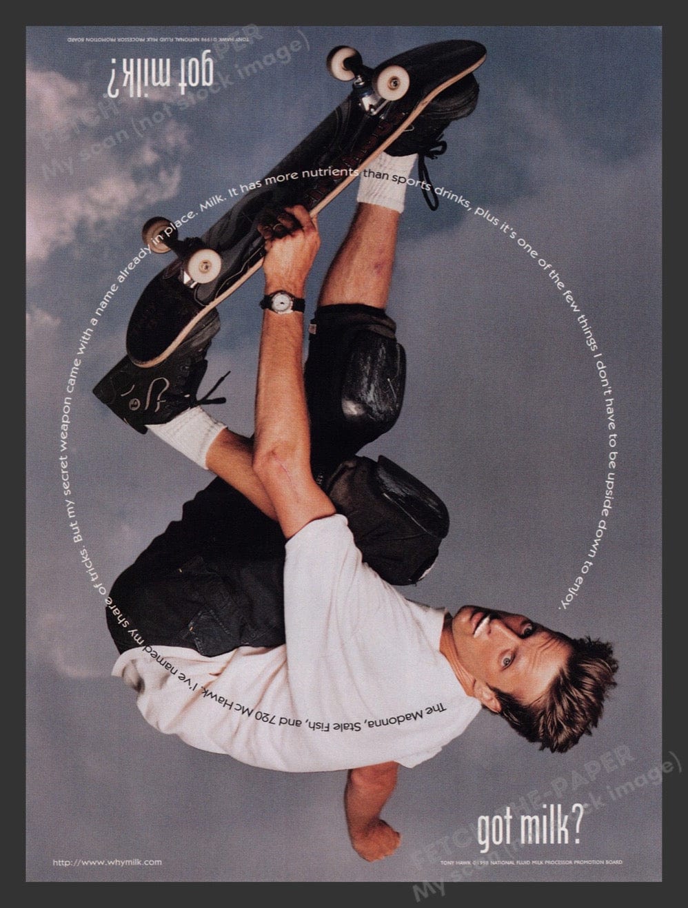 Tony Hawk