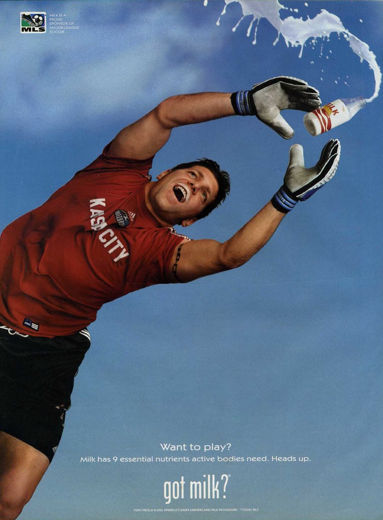 Tony Meola