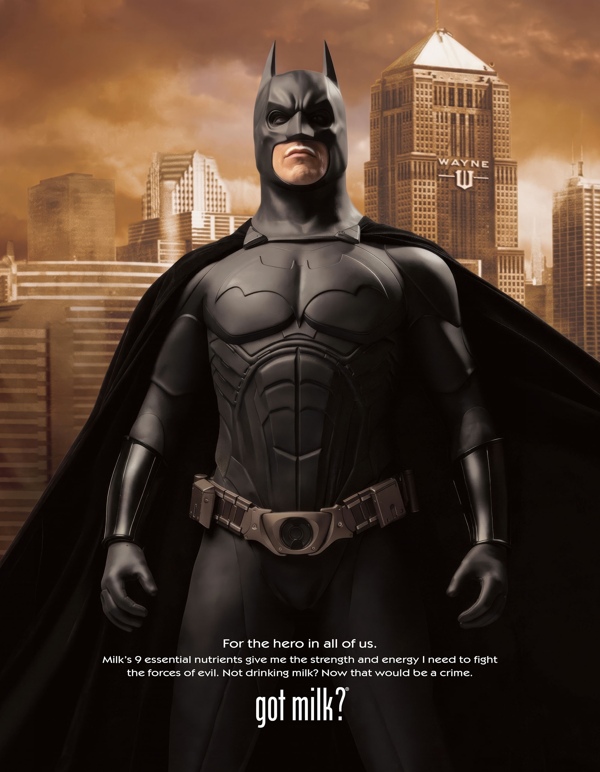 Main campaign ad