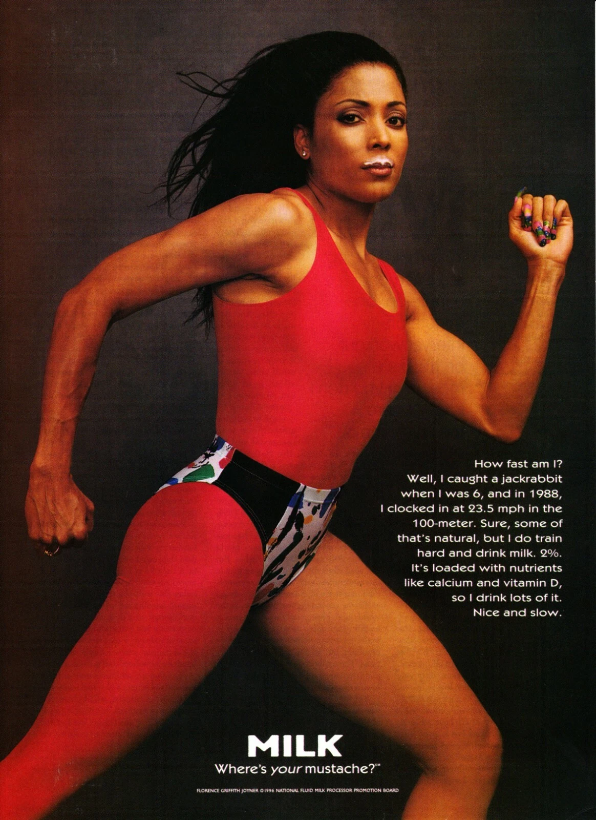 Florence Griffith Joyner
