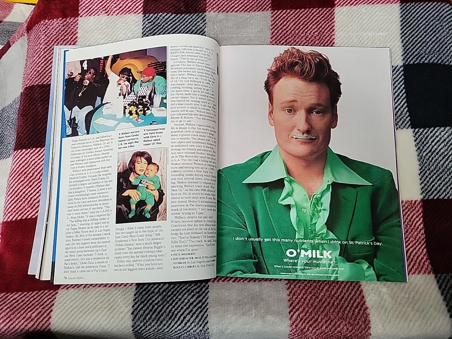 Conan O'Brien - St. Patrick's Day