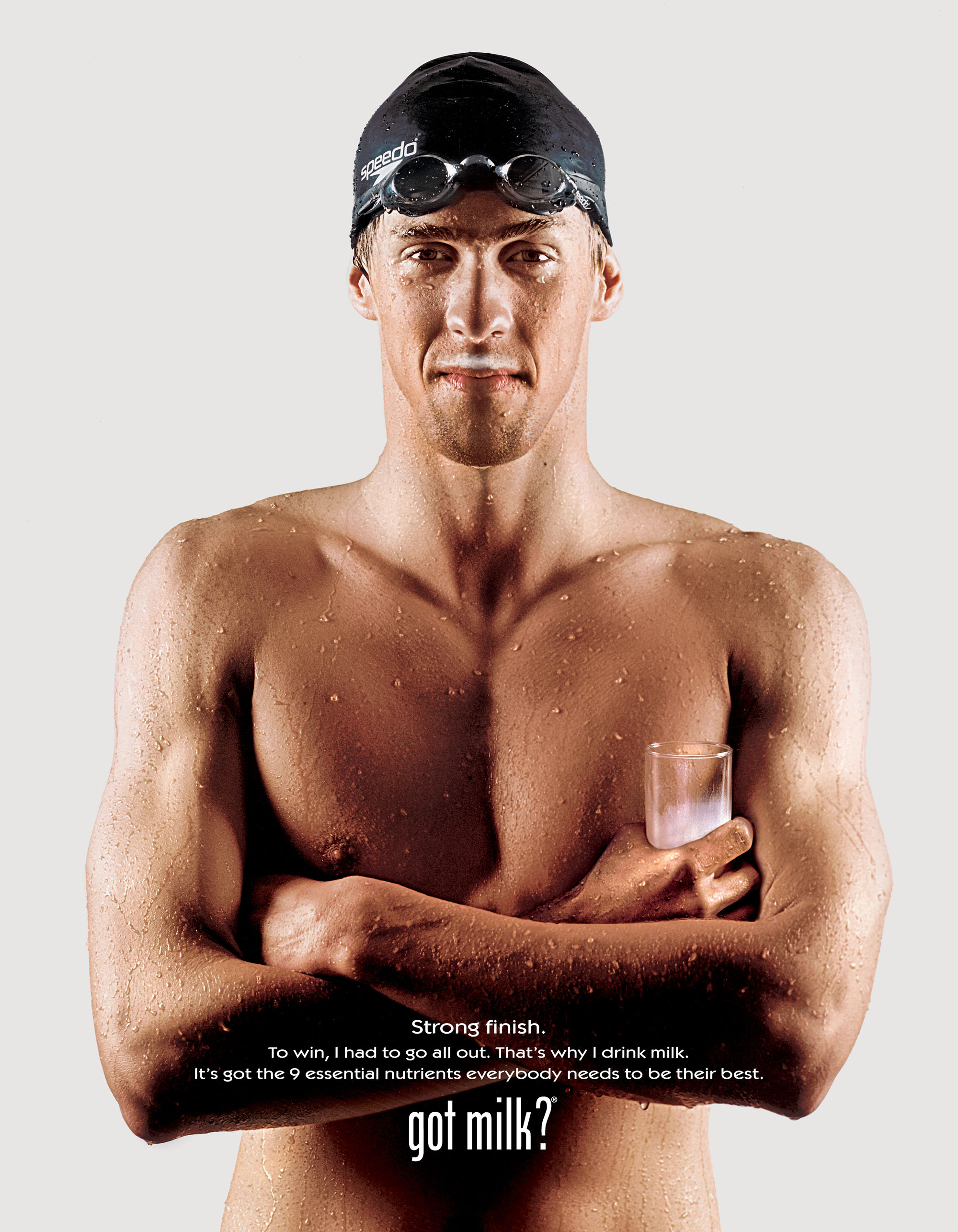 Michael Phelps - post-Olympics