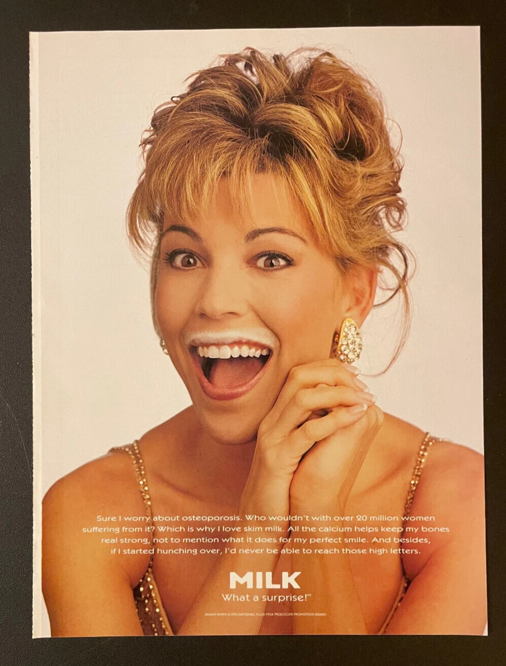 Vanna White