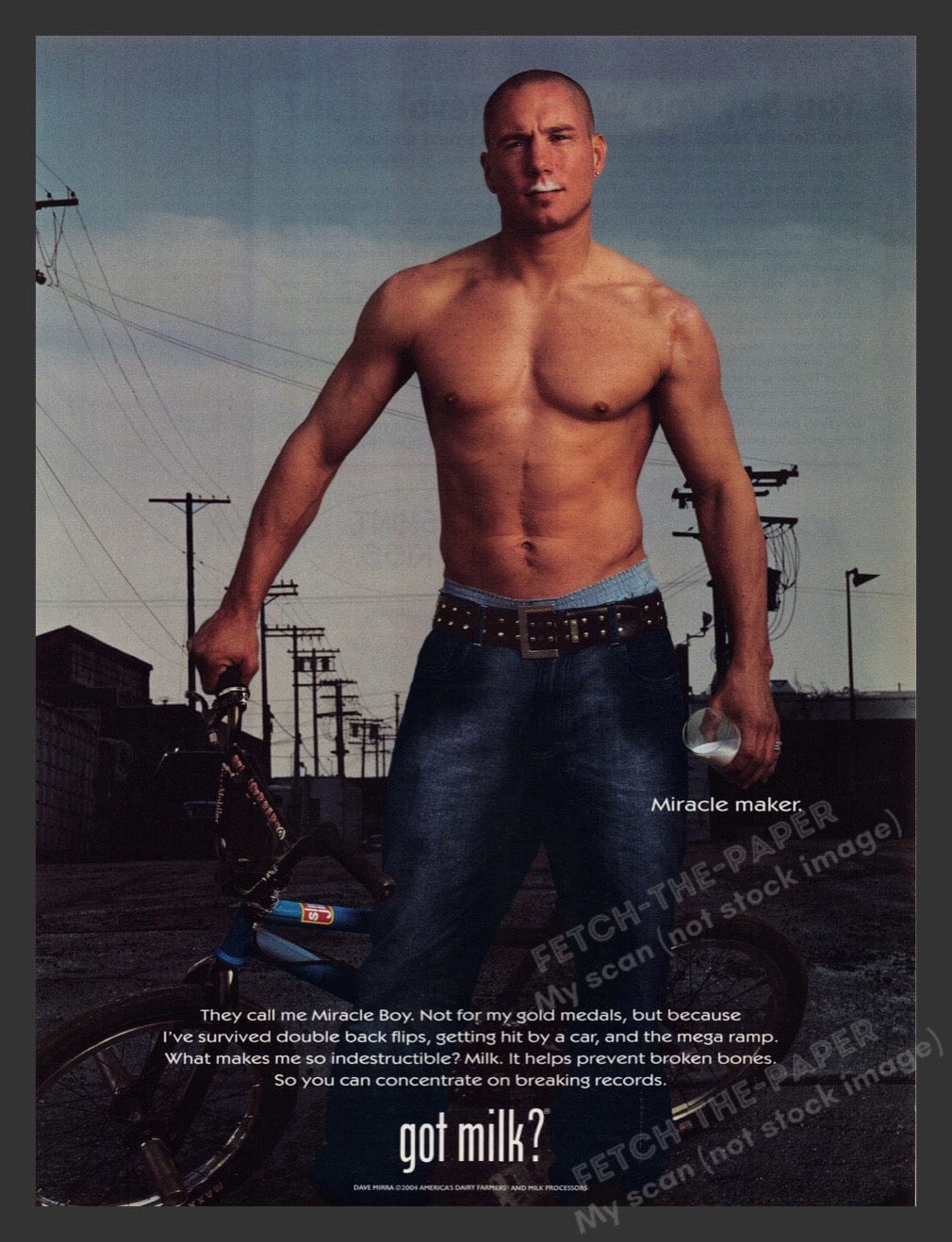 Independent recovered print scan — 2004