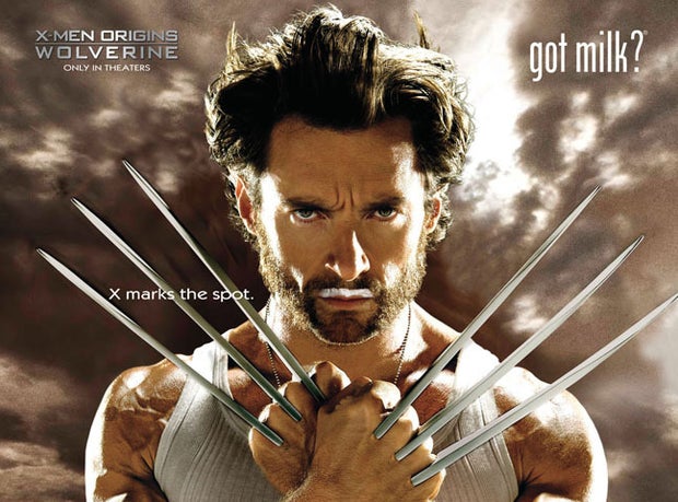Hugh Jackman / Wolverine
