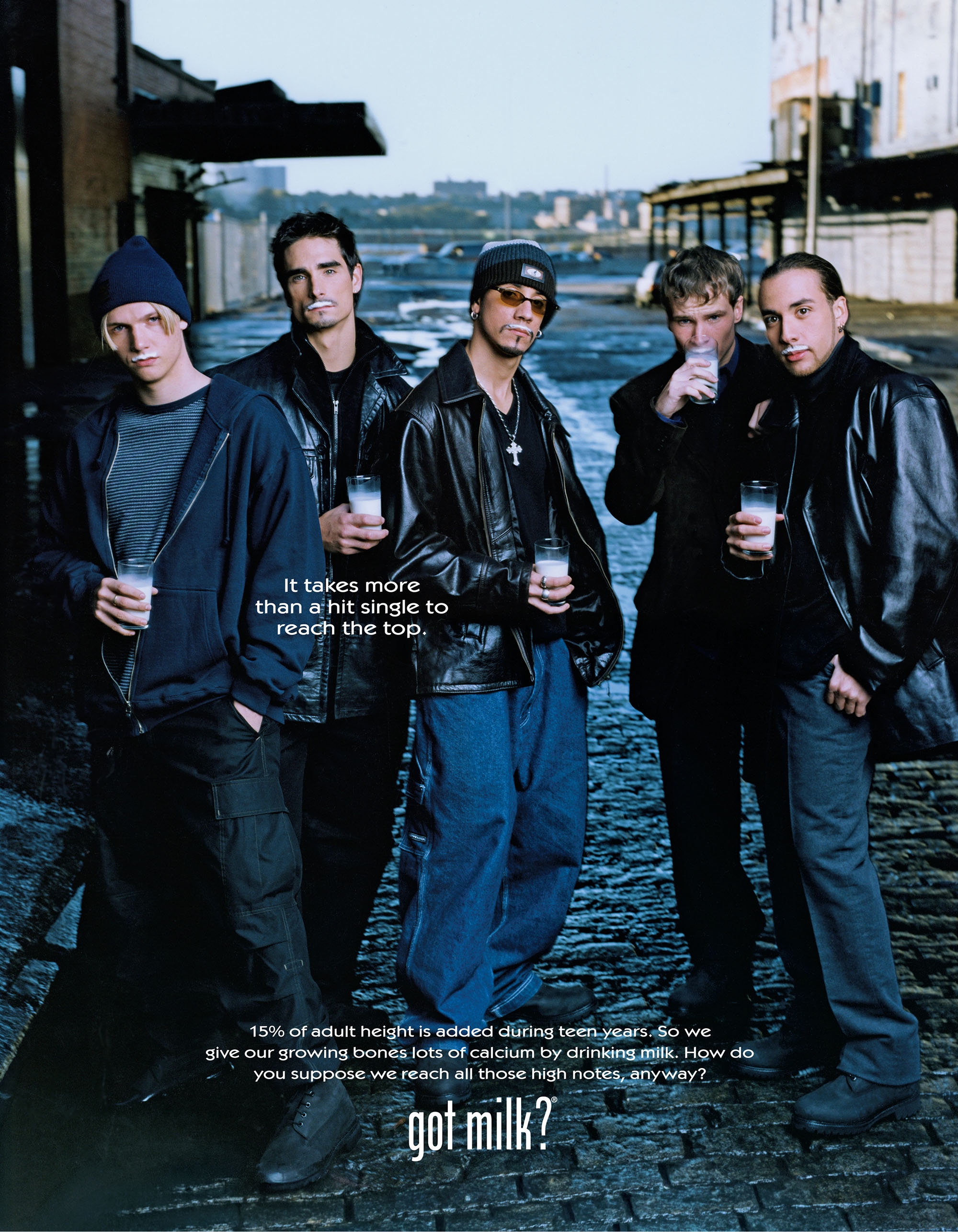 Backstreet Boys