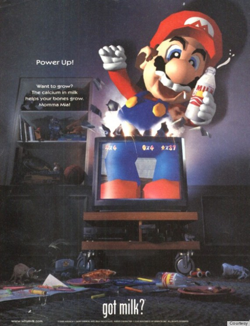 Mario