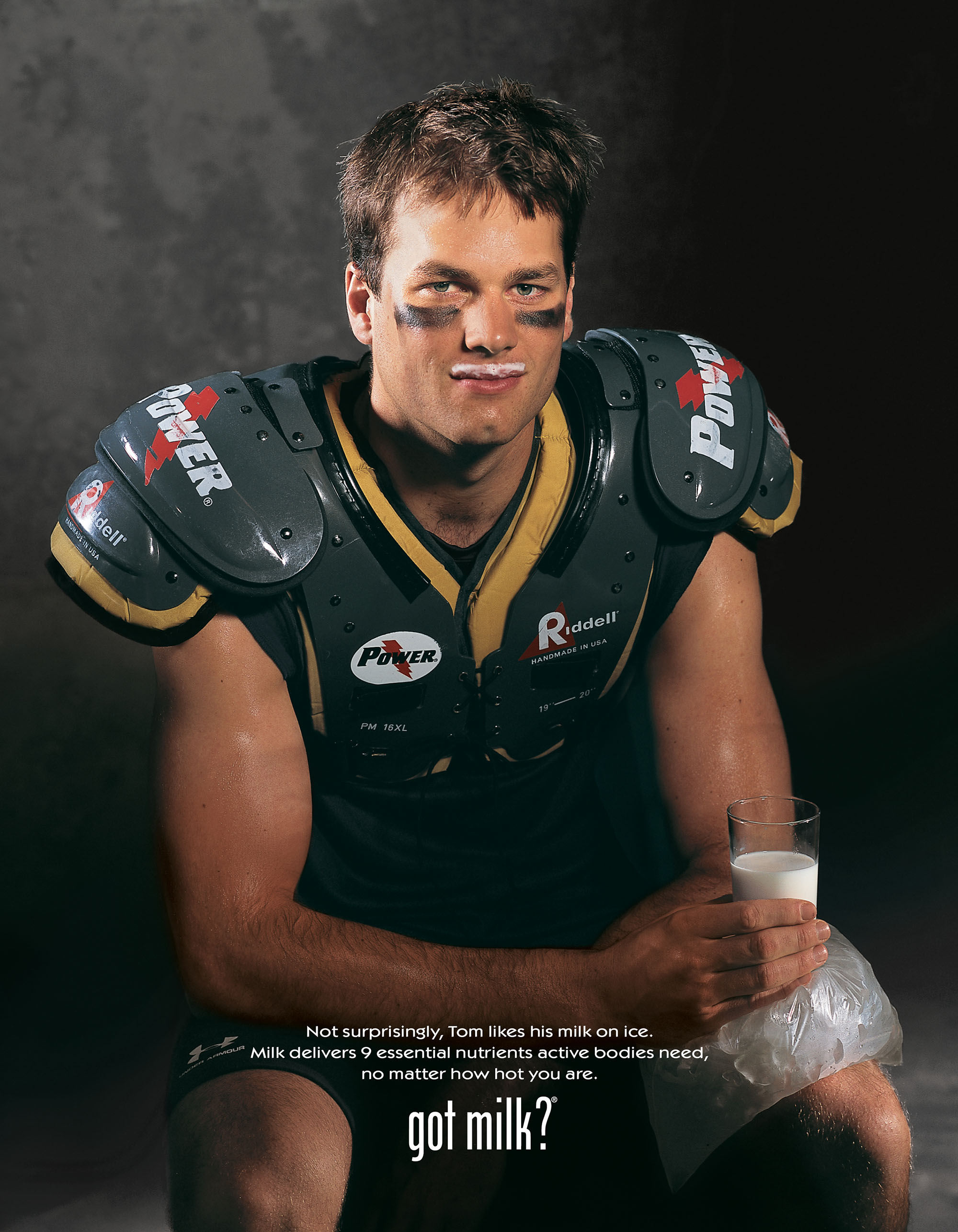 Tom Brady - winner