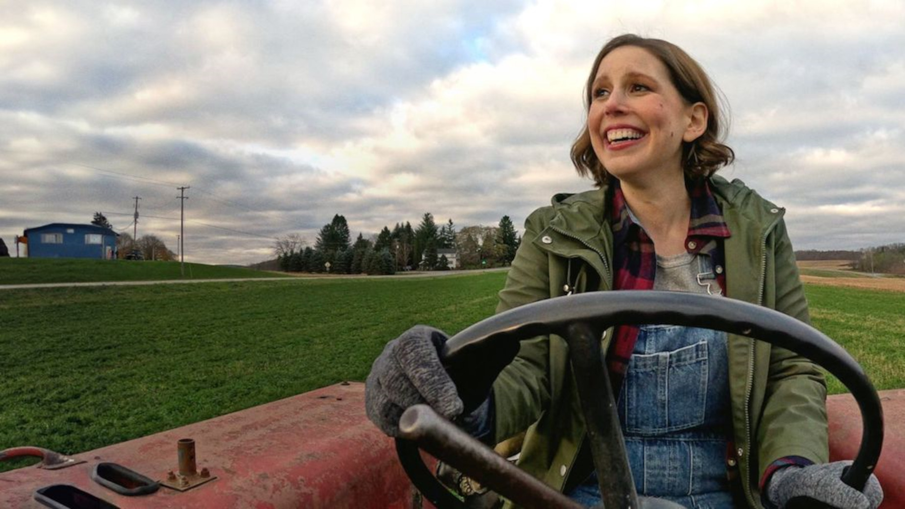 Dairy Diaries — Vanessa Bayer