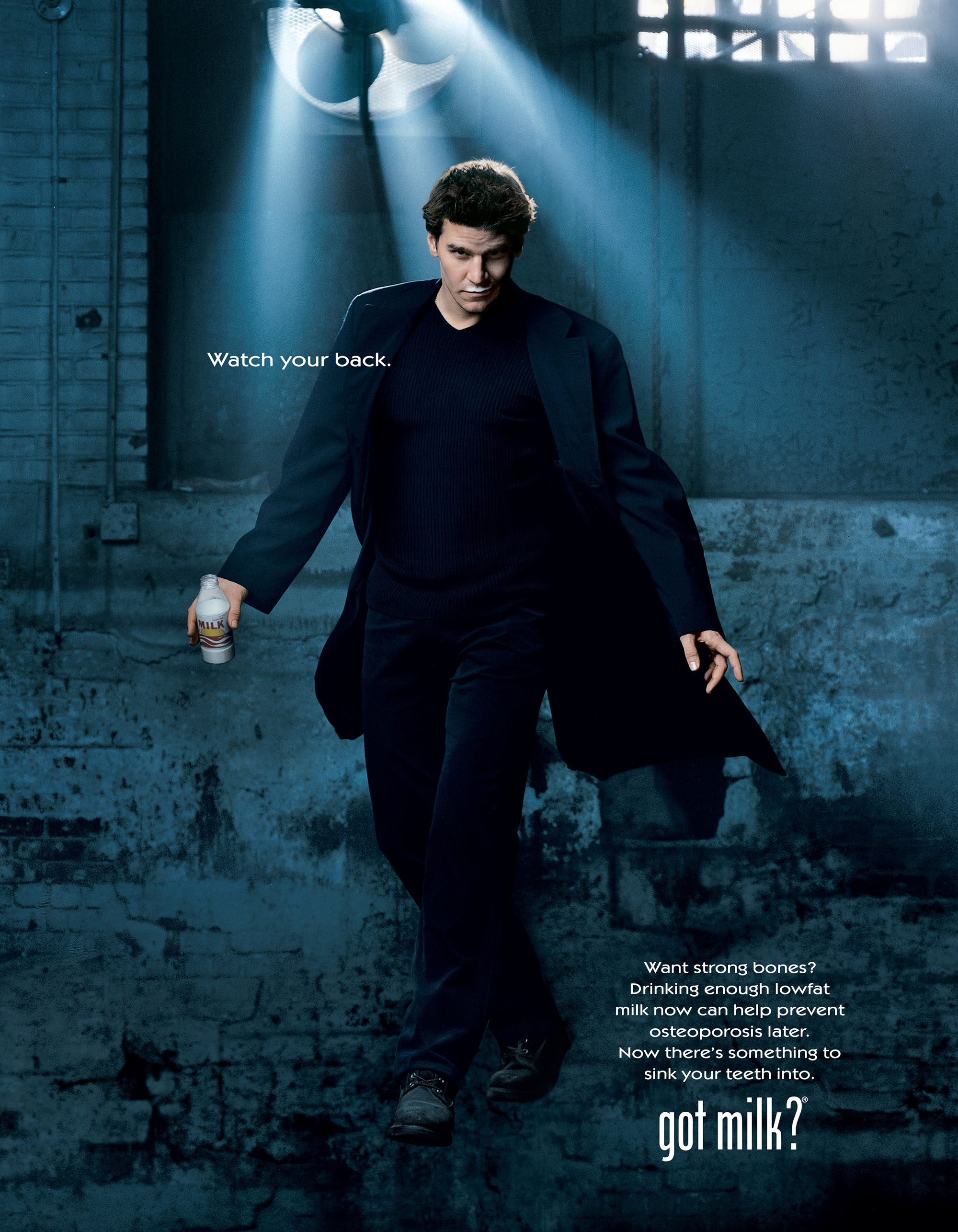 Main campaign ad