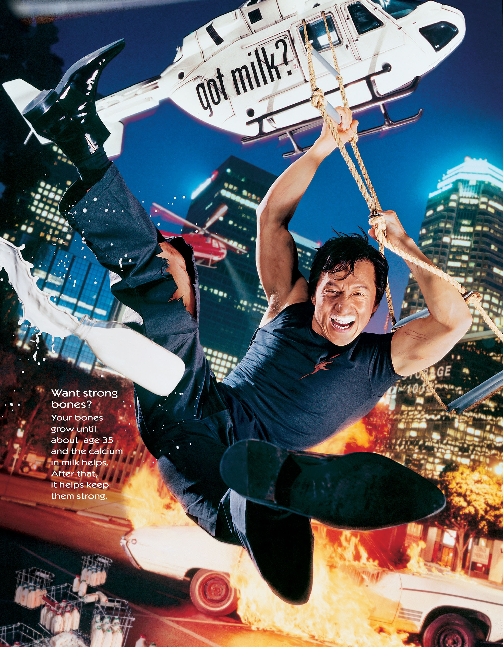 Ranker gallery image — Jackie Chan