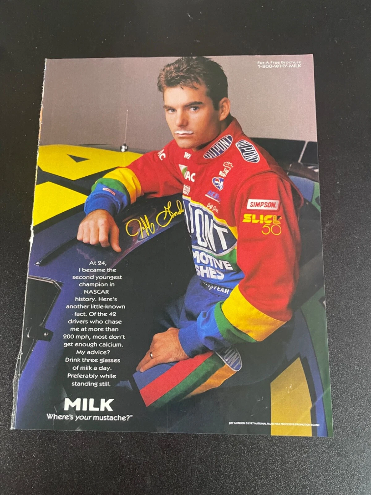 Jeff Gordon