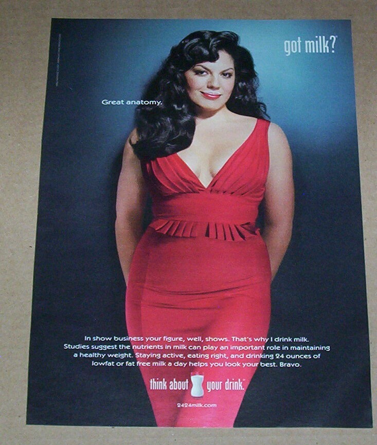 Sara Ramirez — Great anatomy