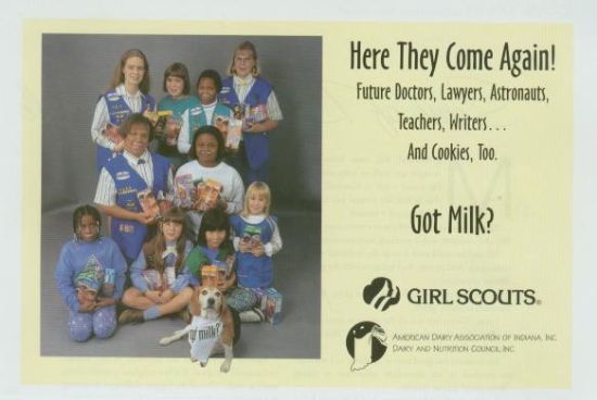 Girl Scouts - 2004