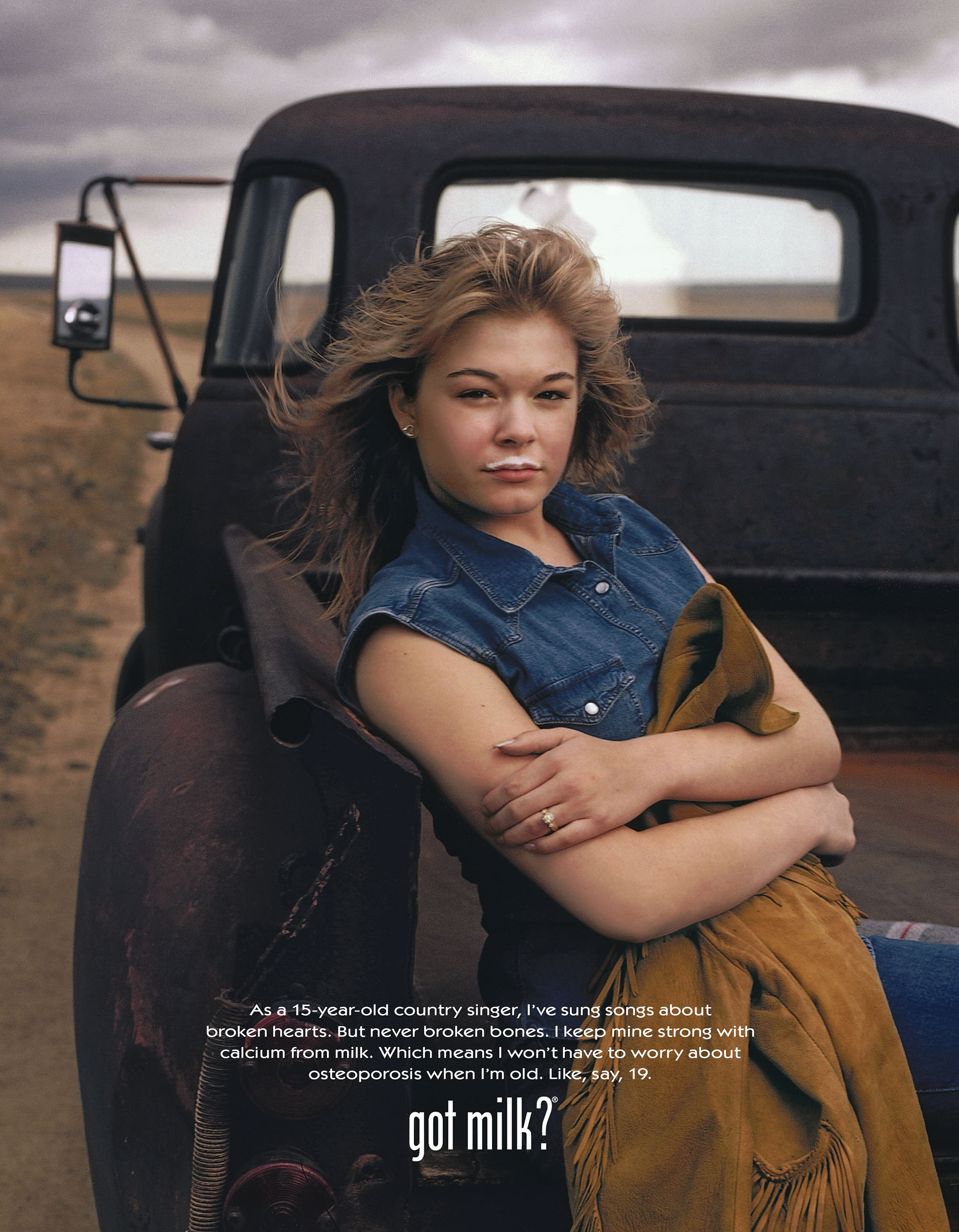 Ranker gallery image — LeAnn Rimes