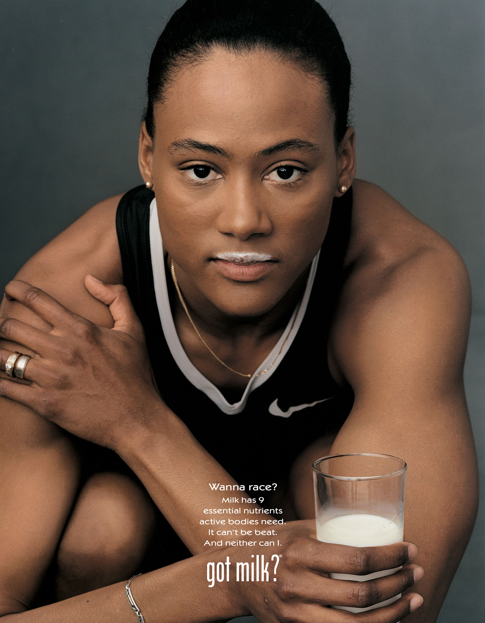 Marion Jones