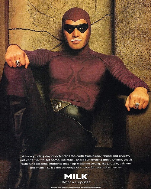 Billy Zane / The Phantom