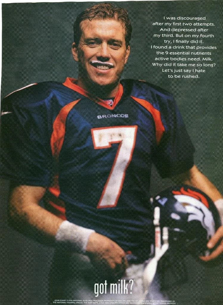 John Elway - winner