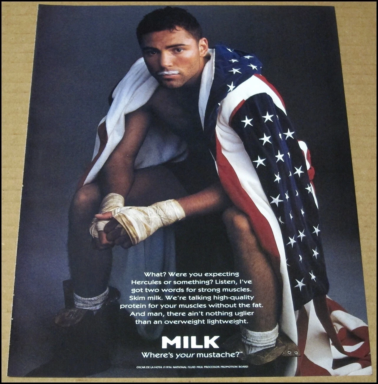 Oscar de la Hoya
