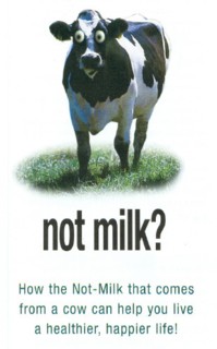 Immune-Tree — Not Milk? brochure