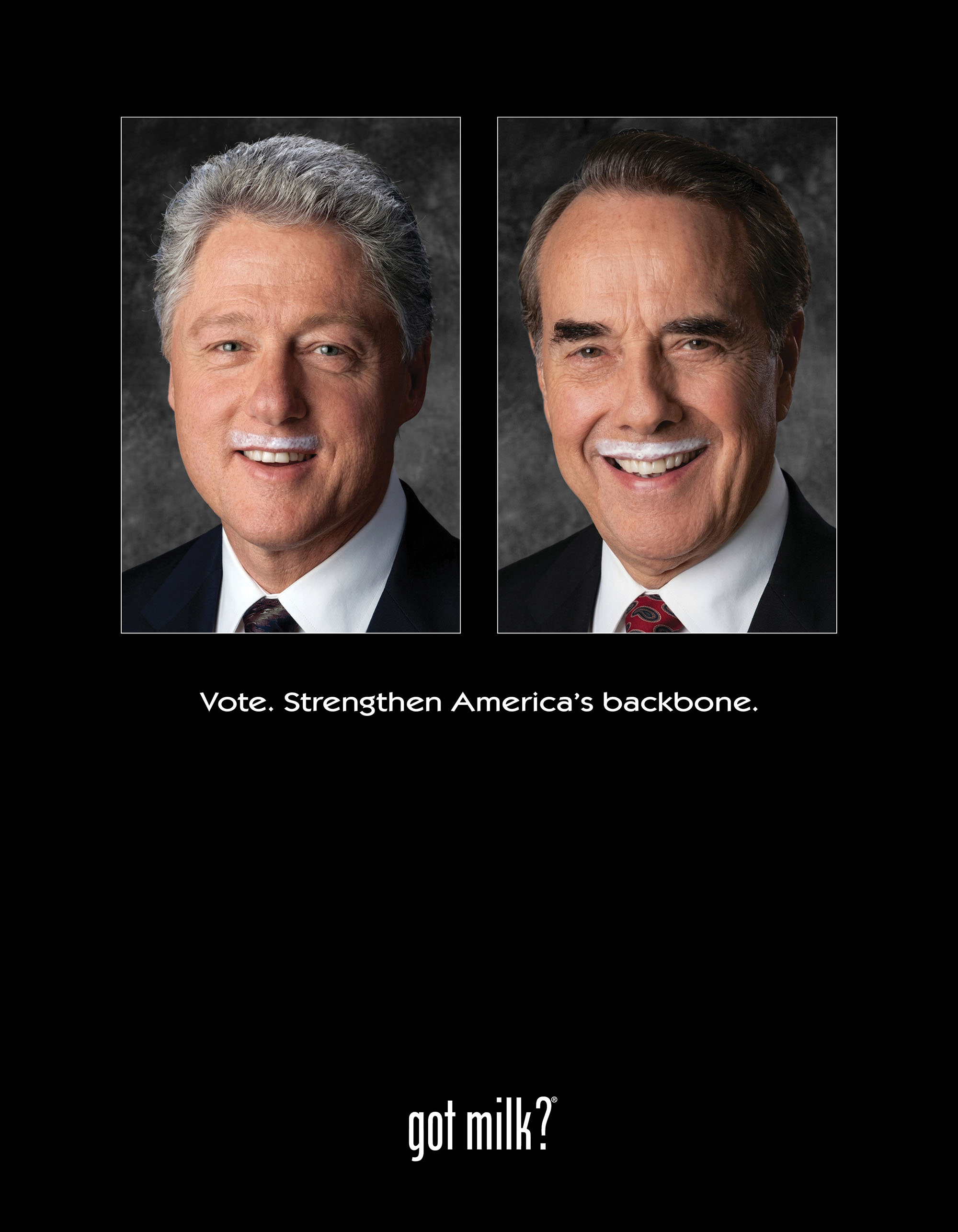 Bill Clinton / Bob Dole