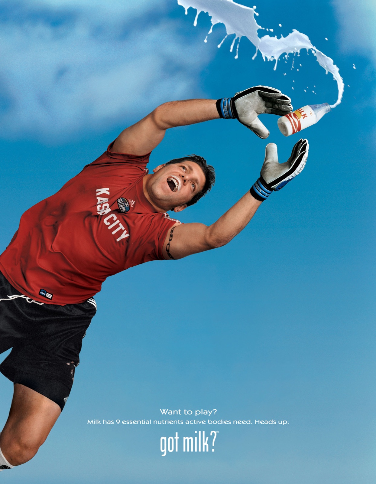 Tony Meola