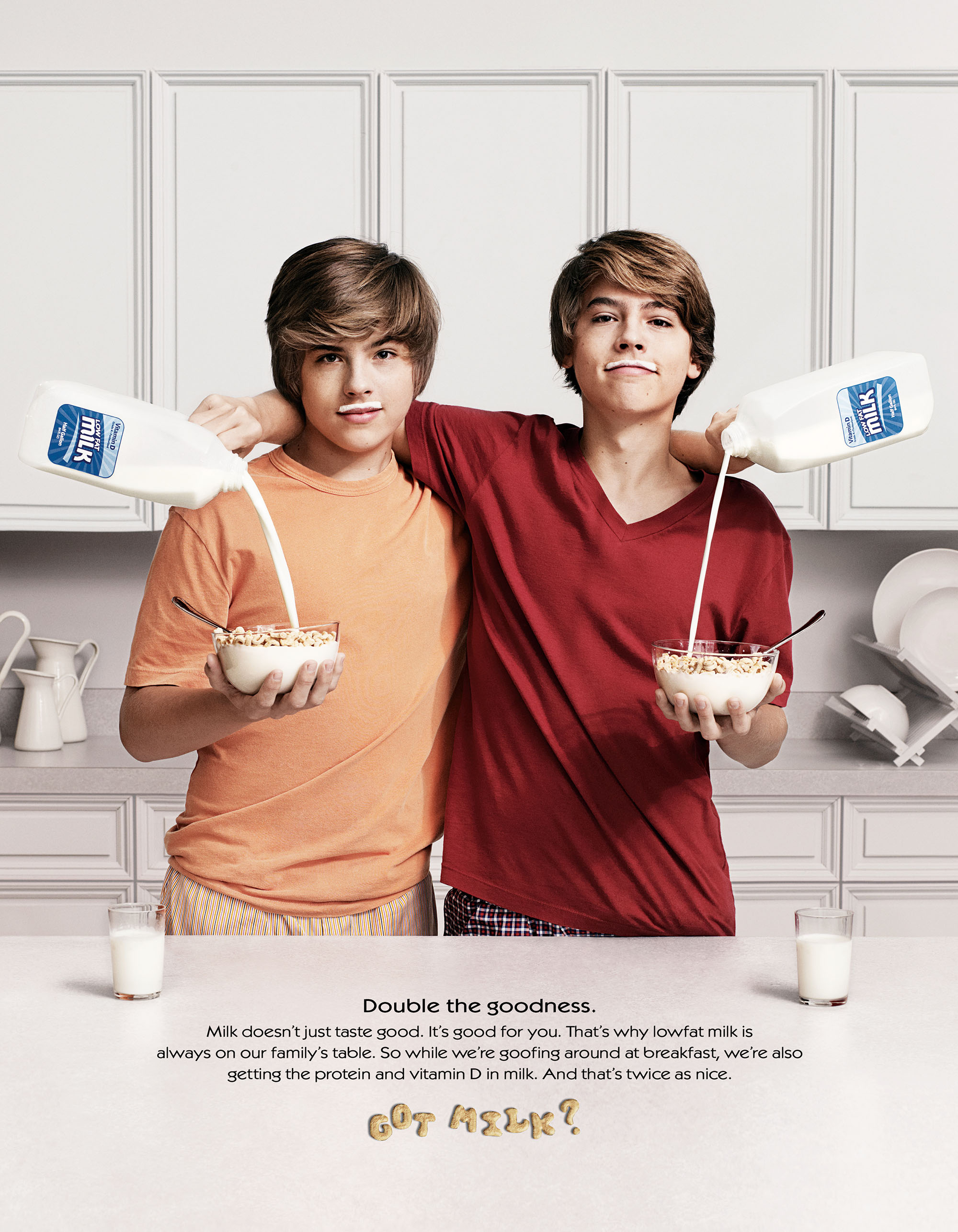 Main campaign ad