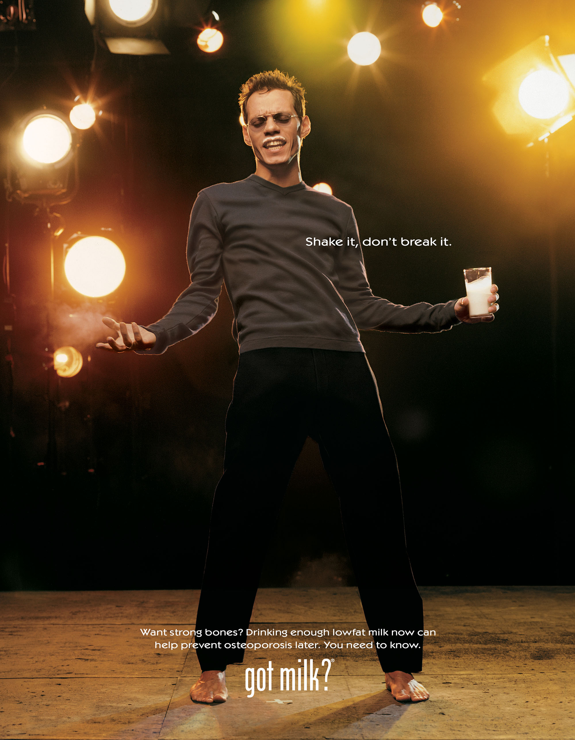Main campaign ad