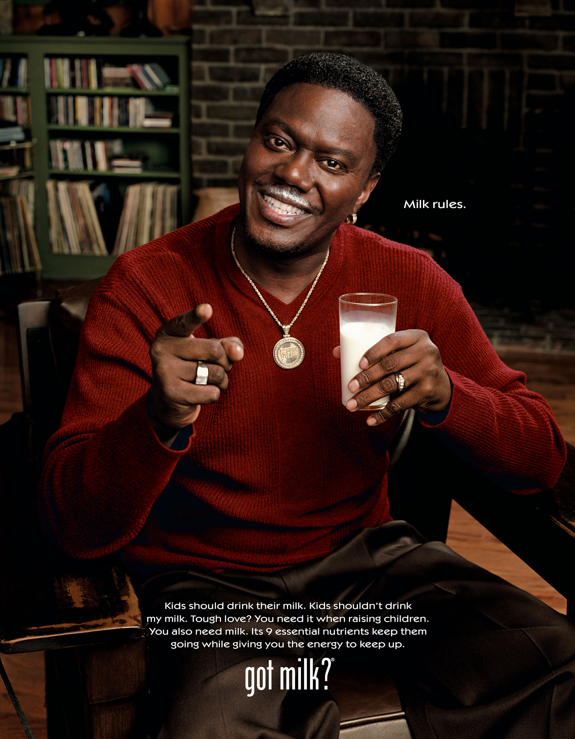 Bernie Mac
