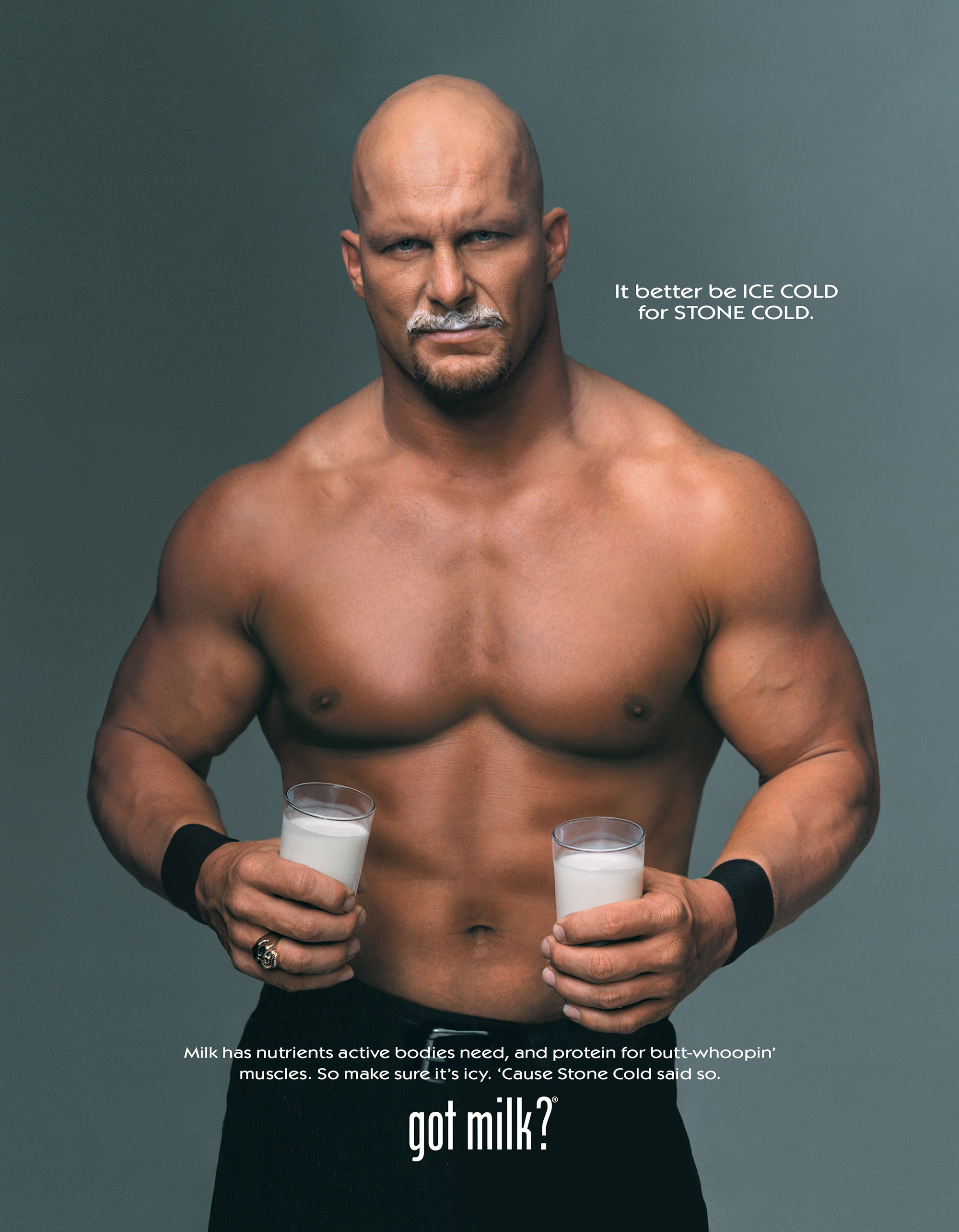 Main campaign ad