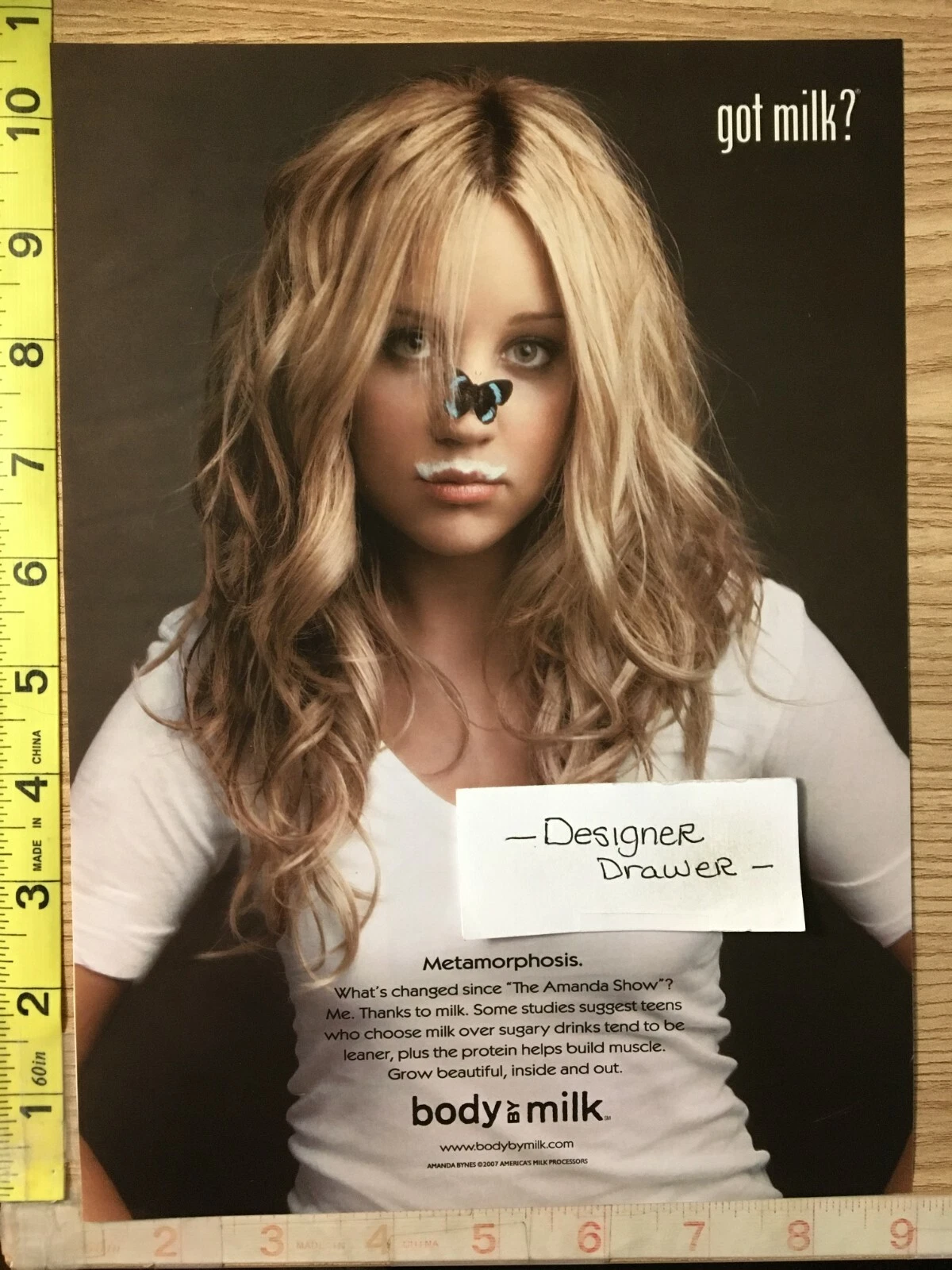 Amanda Bynes