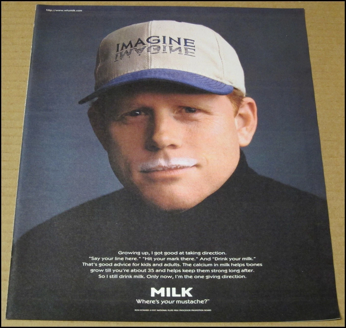 Ron Howard