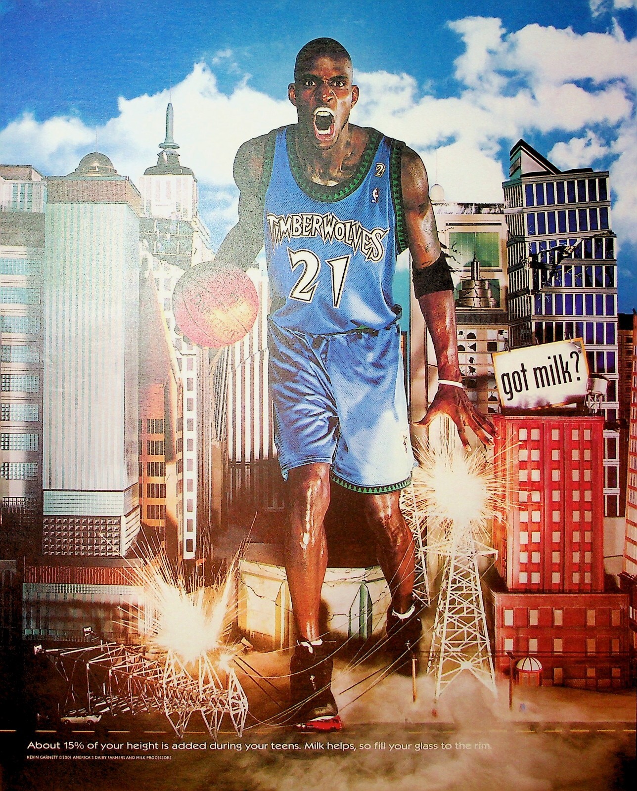 Kevin Garnett