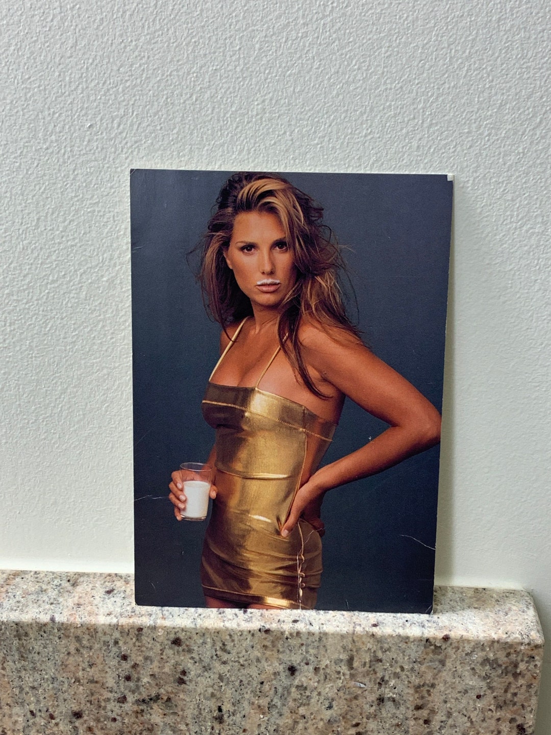 Daisy Fuentes GoCard — front