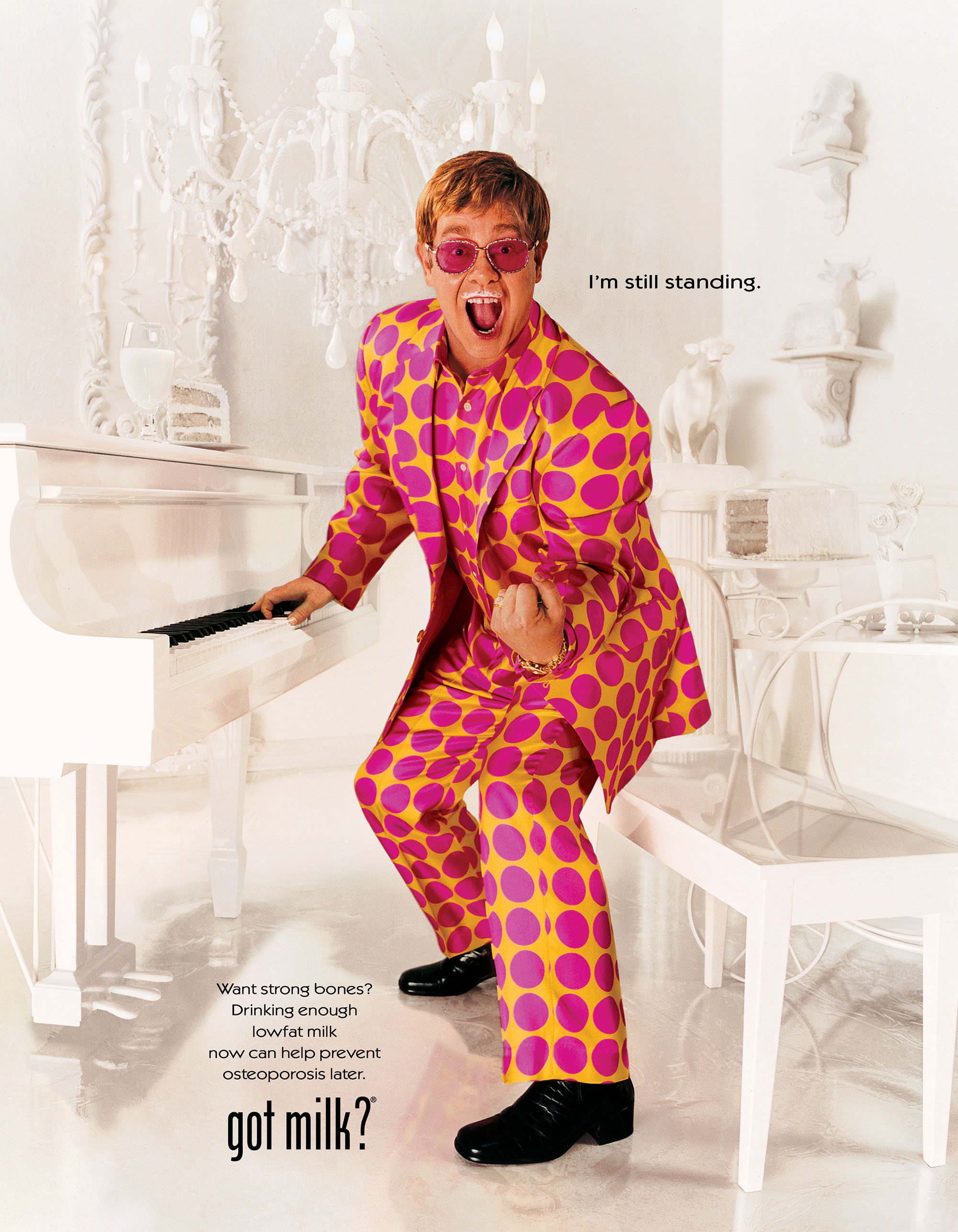 Ranker gallery image — Elton John