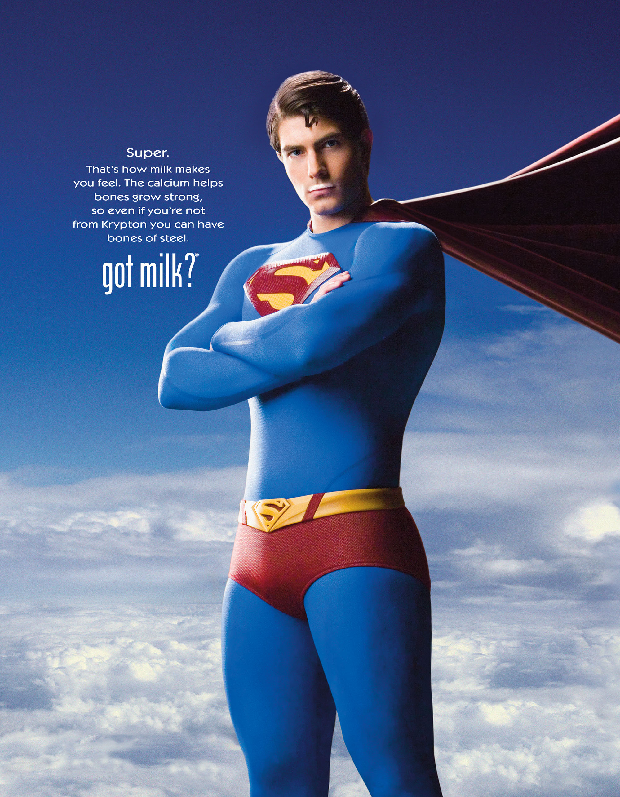 Main campaign ad