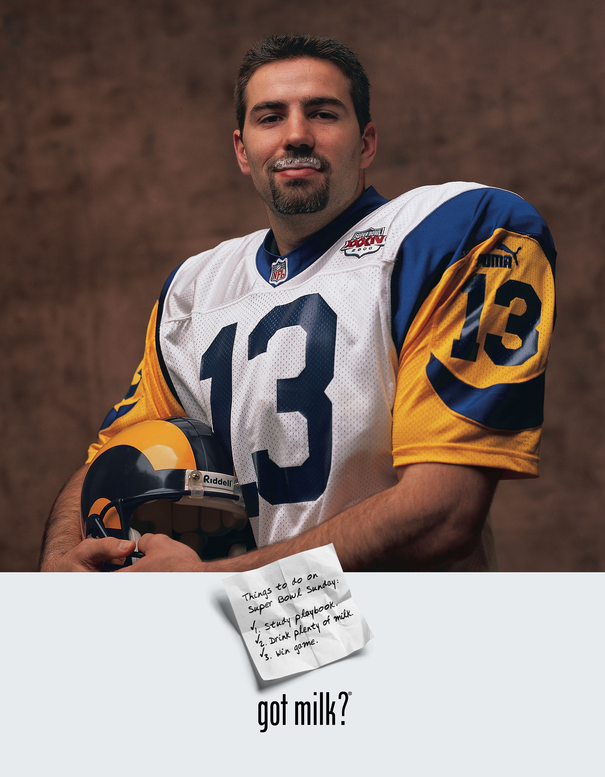 Kurt Warner - winner
