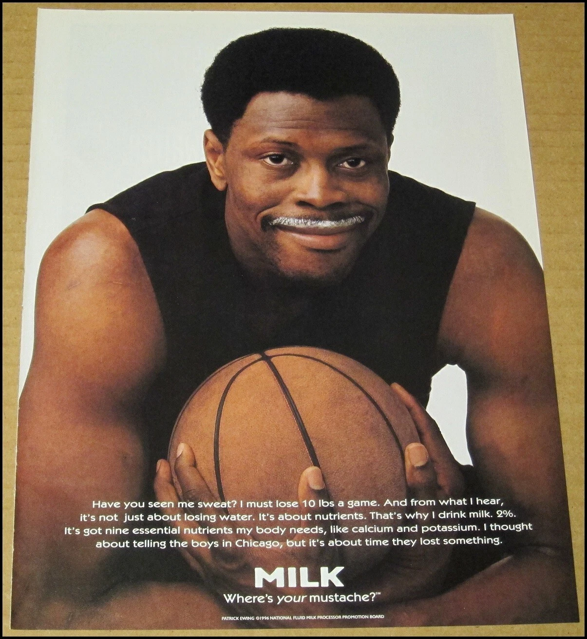 Patrick Ewing