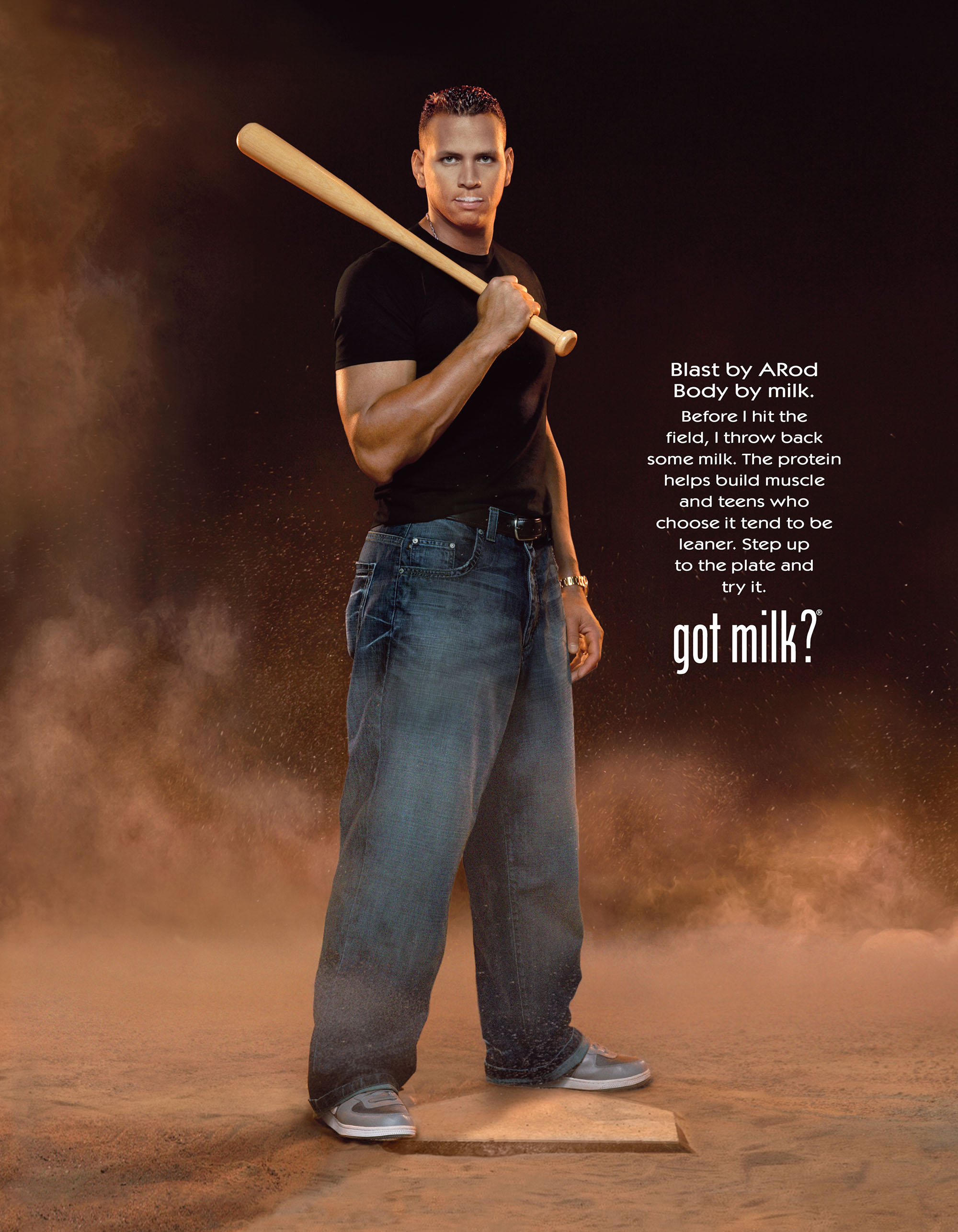 Main campaign ad