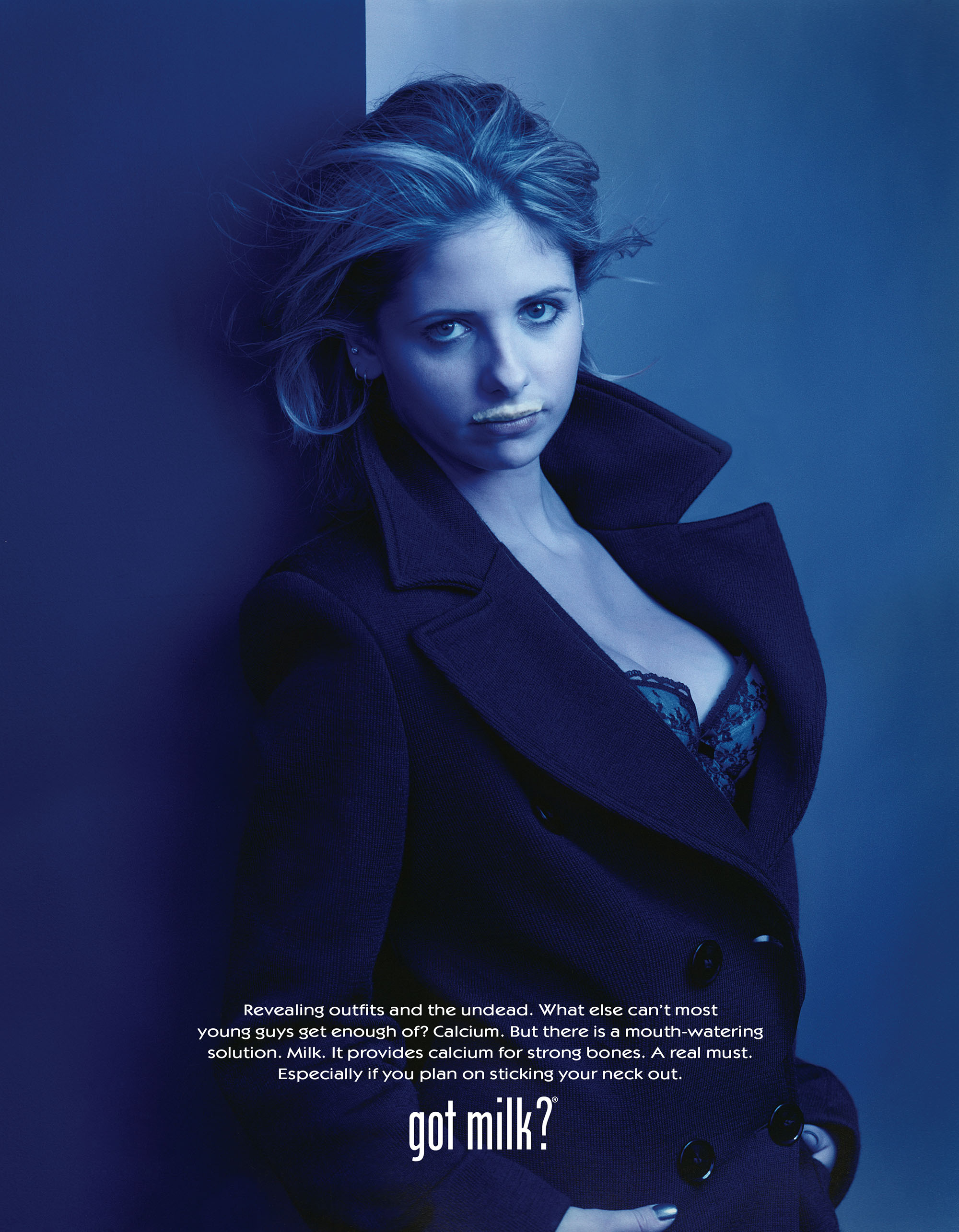 Sarah Michelle Gellar