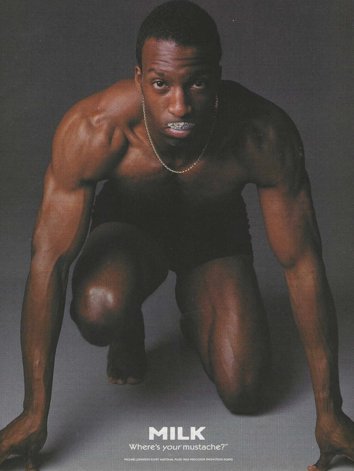 Michael Johnson