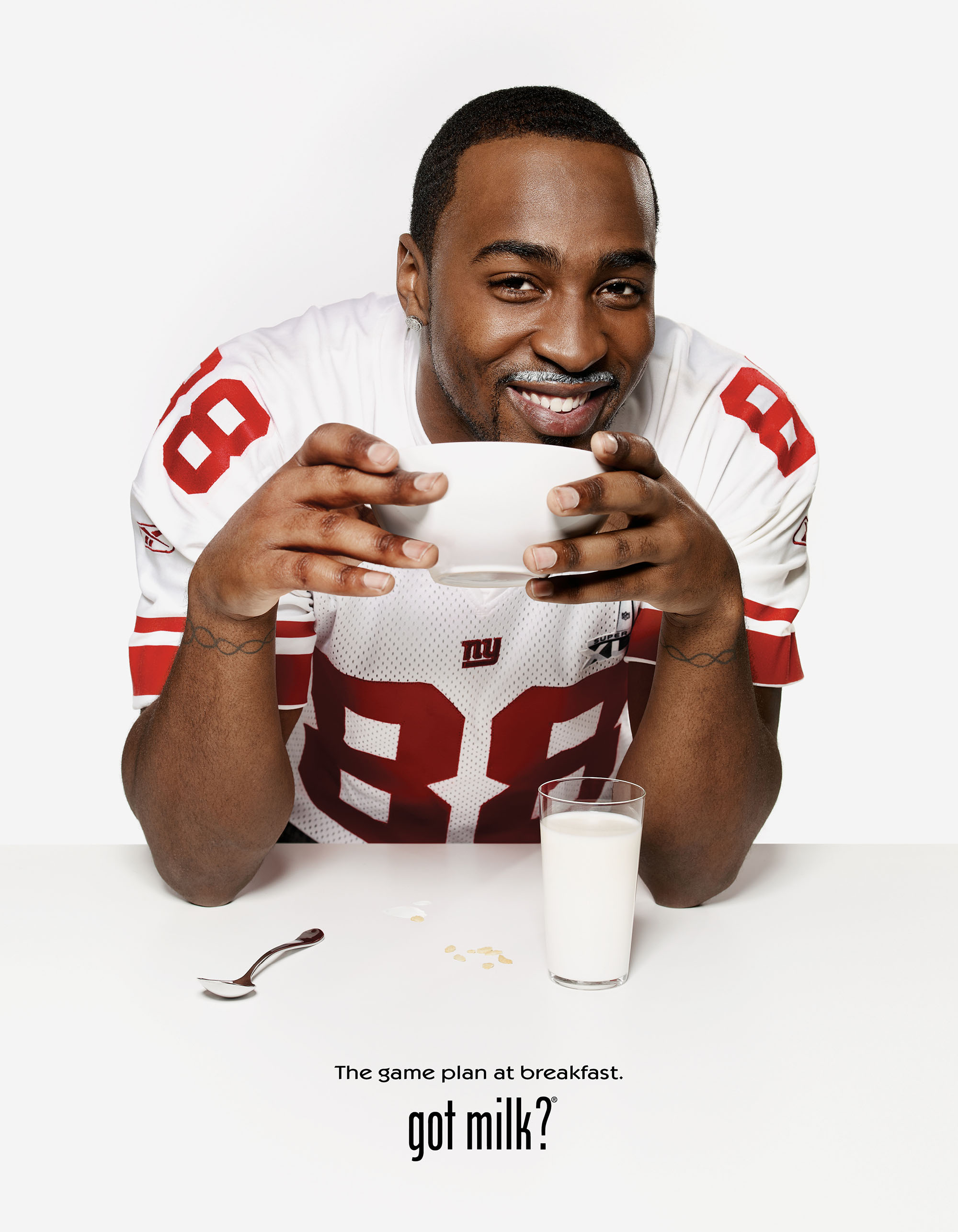 Hakeem Nicks - winner