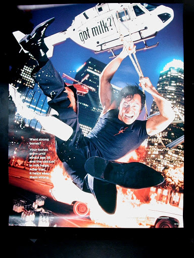 Jackie Chan