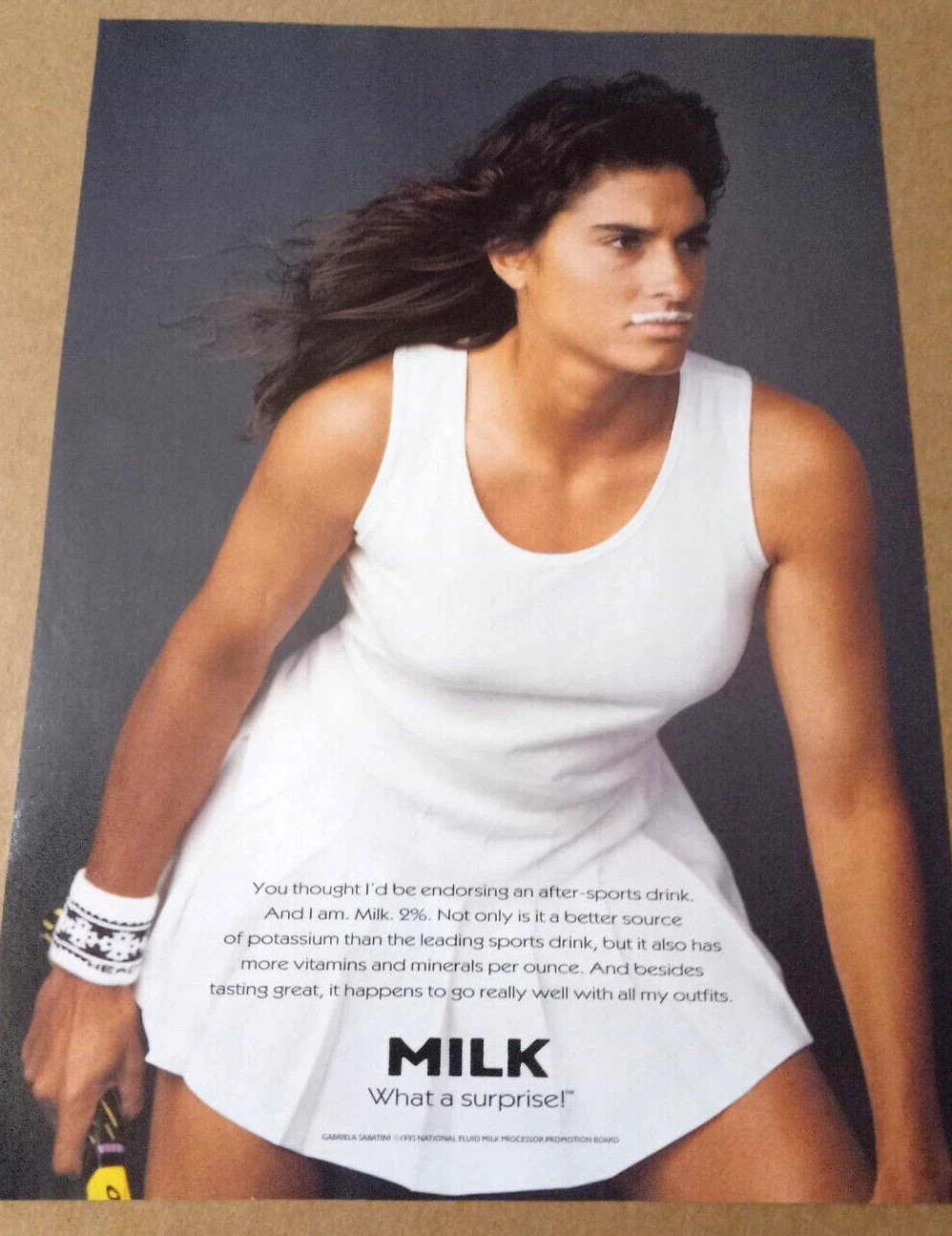 Gabriela Sabatini