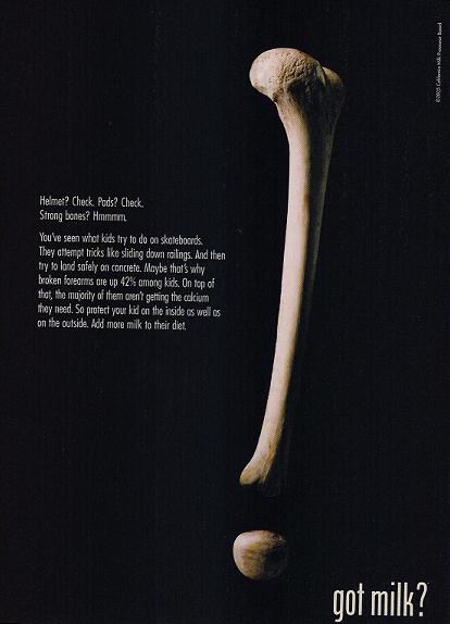 Promotion ad