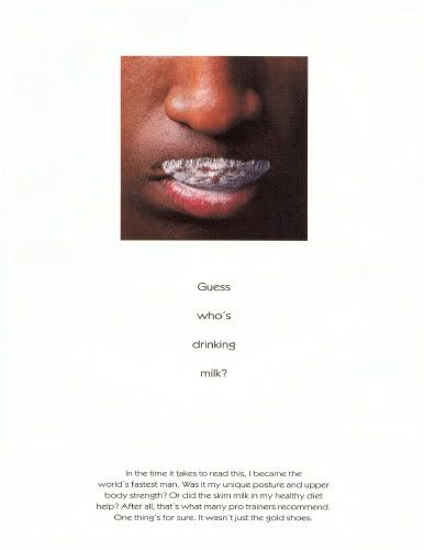 Main campaign ad, documented by collectors