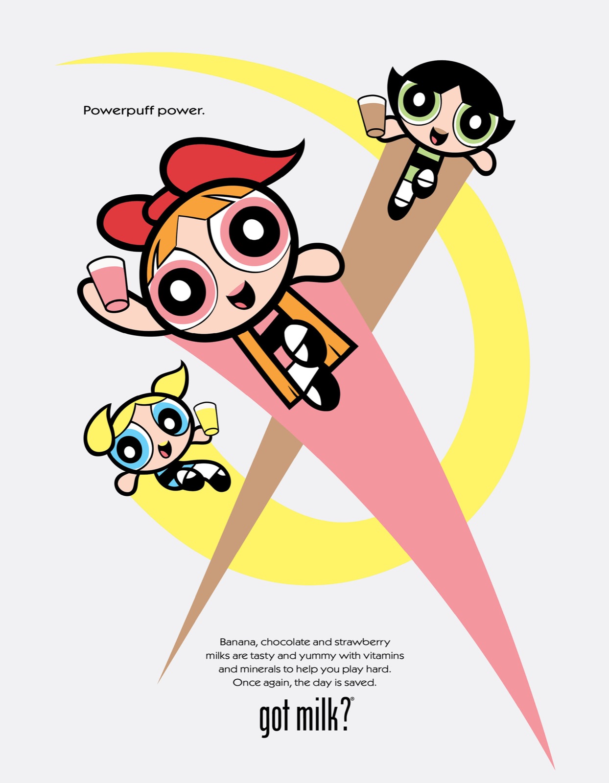 Powerpuff Girls