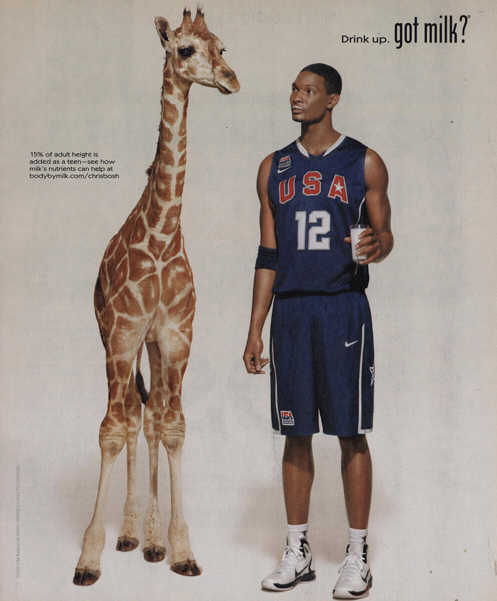 Chris Bosh