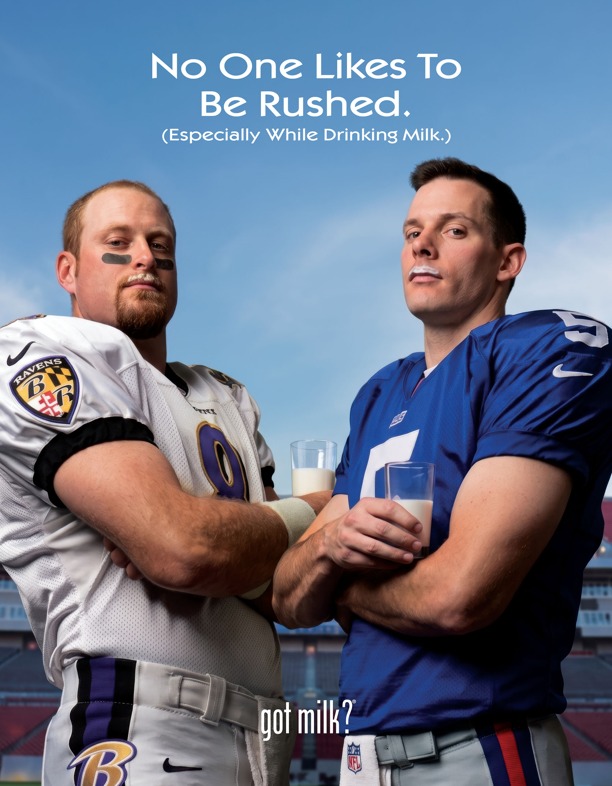 Main campaign ad